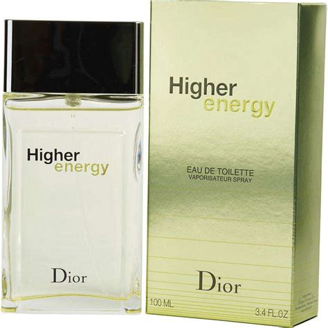 higher perfume dior